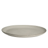 Broste Platte oval 26,5 cm x 35,5 xm Nordic Sand (5710688040698)