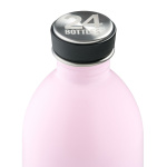24 Bottles Urban Bottle candy pink 1,0 ltr  (8051513921193)