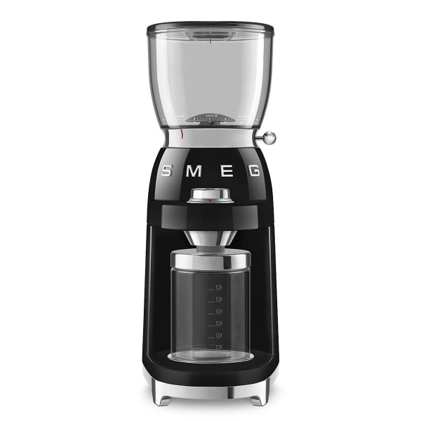 SMEG Kaffeemühle schwarz  (8017709283018)