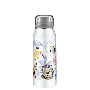Alfi Isolierflasche isoBottle  0,35l crazy jungle  (4002458491269)