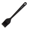 Städter Backpinsel 26 cm Silikon schwarz ''Soft Grip'' (4018598640092)