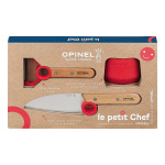 Opinel Opinel Kinder Kochmesser-Set, 3-teilig  (3123840017469)