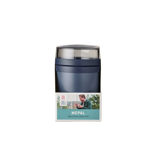 Mepal thermo lunchpot ellipse - nordic denim  (8711269988078)