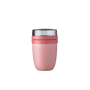 Mepal thermo lunchpot ellipse - nordic pink  (8711269988092)