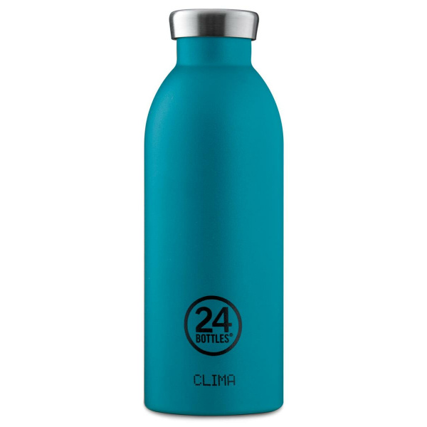 24 Bottles Clima Bottle 0,5 ltr Atlantic Bay  (8051513921766)