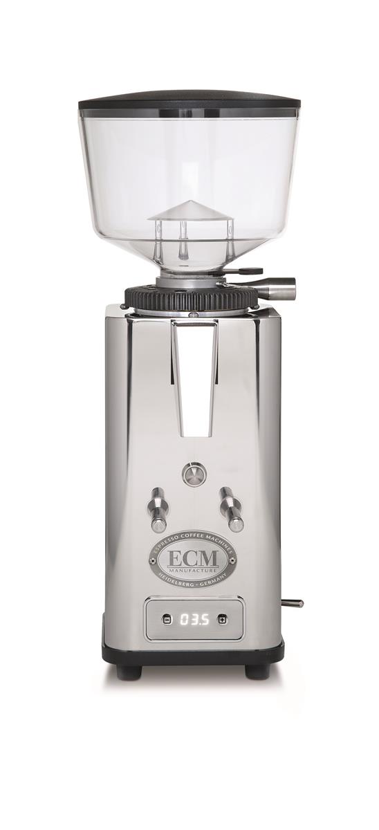 ECM Kaffeemühle S-Automatik 64 mit Timer (4260013824130)