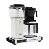 Moccamaster Off-white Kaffeemaschine KBG Select (8712072539747)