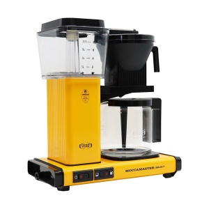 Moccamaster Yellow Pepper Kaffeemaschine KBG Select (8712072539846)