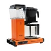 Moccamaster Orange Kaffeemaschine KBG Select (8712072539860)