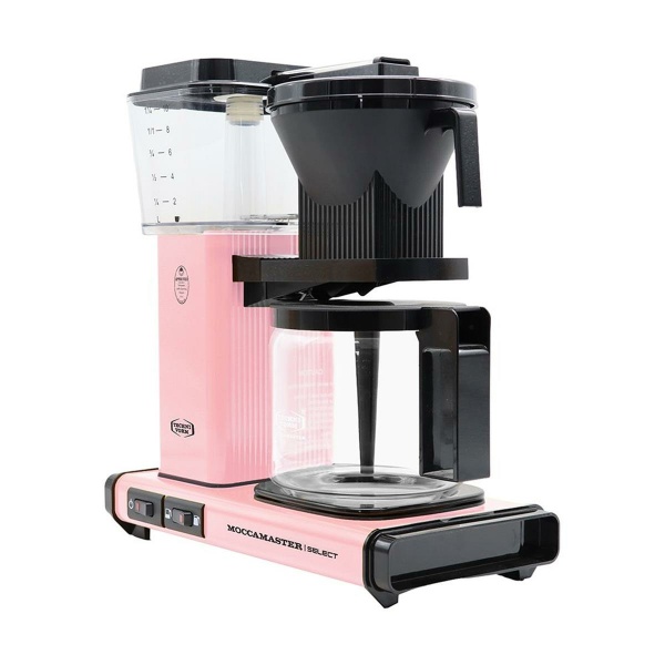 Moccamaster Pink Kaffeemaschine KBG Select (8712072539891)