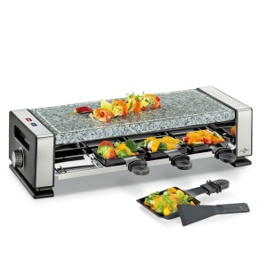 Küchenprofi Raclette VISTA 8er  (4007371063821)