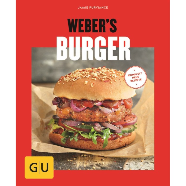 Weber Weber's Burger  (9783833865374)