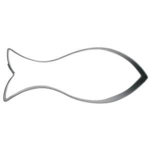 Städter Fisch ca. 7 cm  (4018598064317)