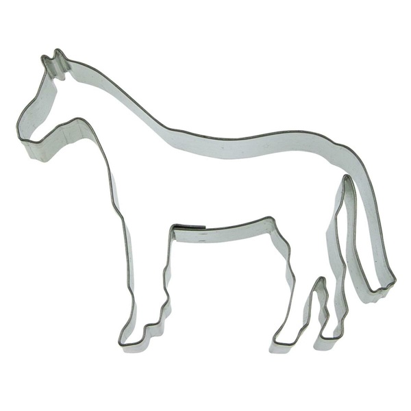 Städter Pferd ca. 10 cm  (4018598076174)