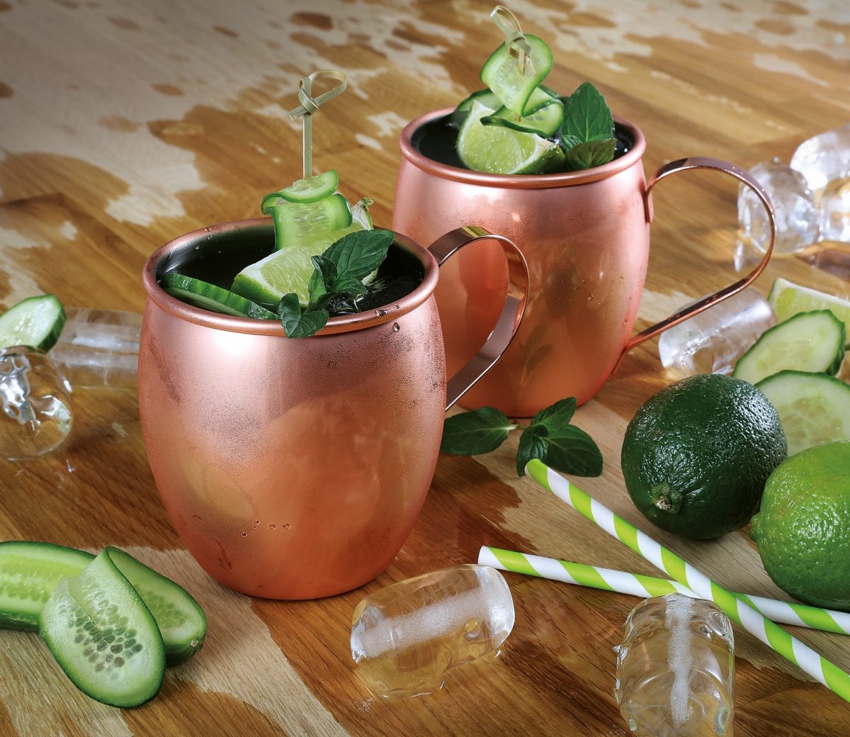 Cilio Becher MOSCOW MULE  (4017166200409)