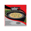 Weber Weber glasierter Pizzastein rund Ø 36 cm  (0077924189081)