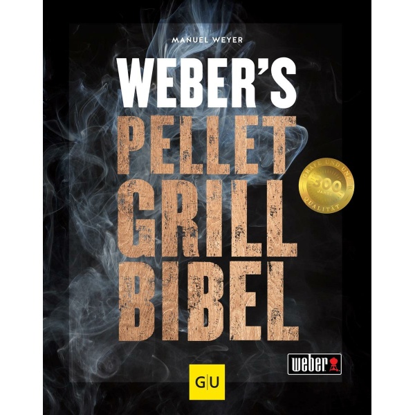 Weber Weber's Pelletgrillbibel ZUBEHÖR (9783833884313)