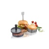 Gefu Burger-Set BBQ, 3-teilig BBQ (4006664894944)