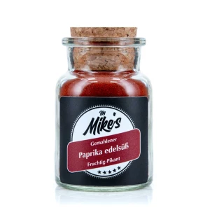 Big Mike's Food 80g-Paprika edelsüß, fruchtig pikant  (4260704550232)