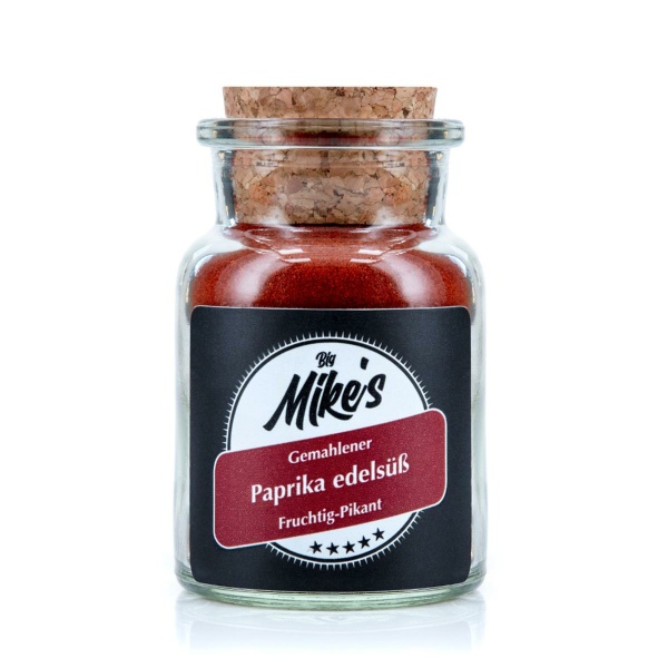 Big Mike's Food 80g-Paprika edelsüß, gemahlen  (4260704550232)