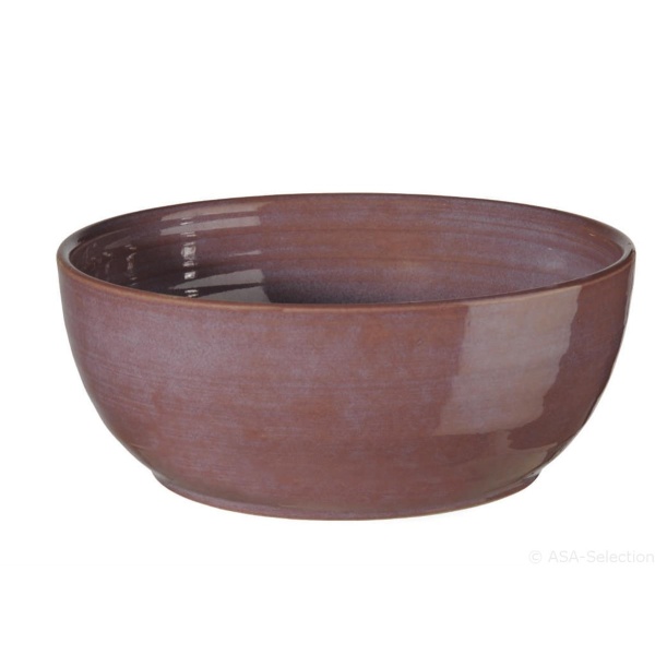 ASA Poké Bowl, litchi Ø 18 cm, H. 7 cm  (4024433015390)
