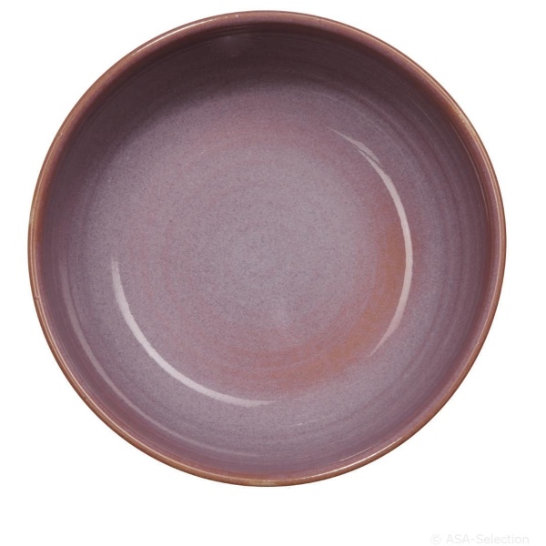 ASA Poké Bowl, litchi Ø 18 cm, H. 7 cm  (4024433015390)