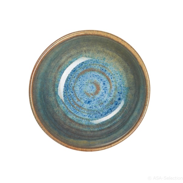 ASA Mini Bowl, curacao  Ø 8 cm, H. 3,5 cm poké bowls (4024433016502)