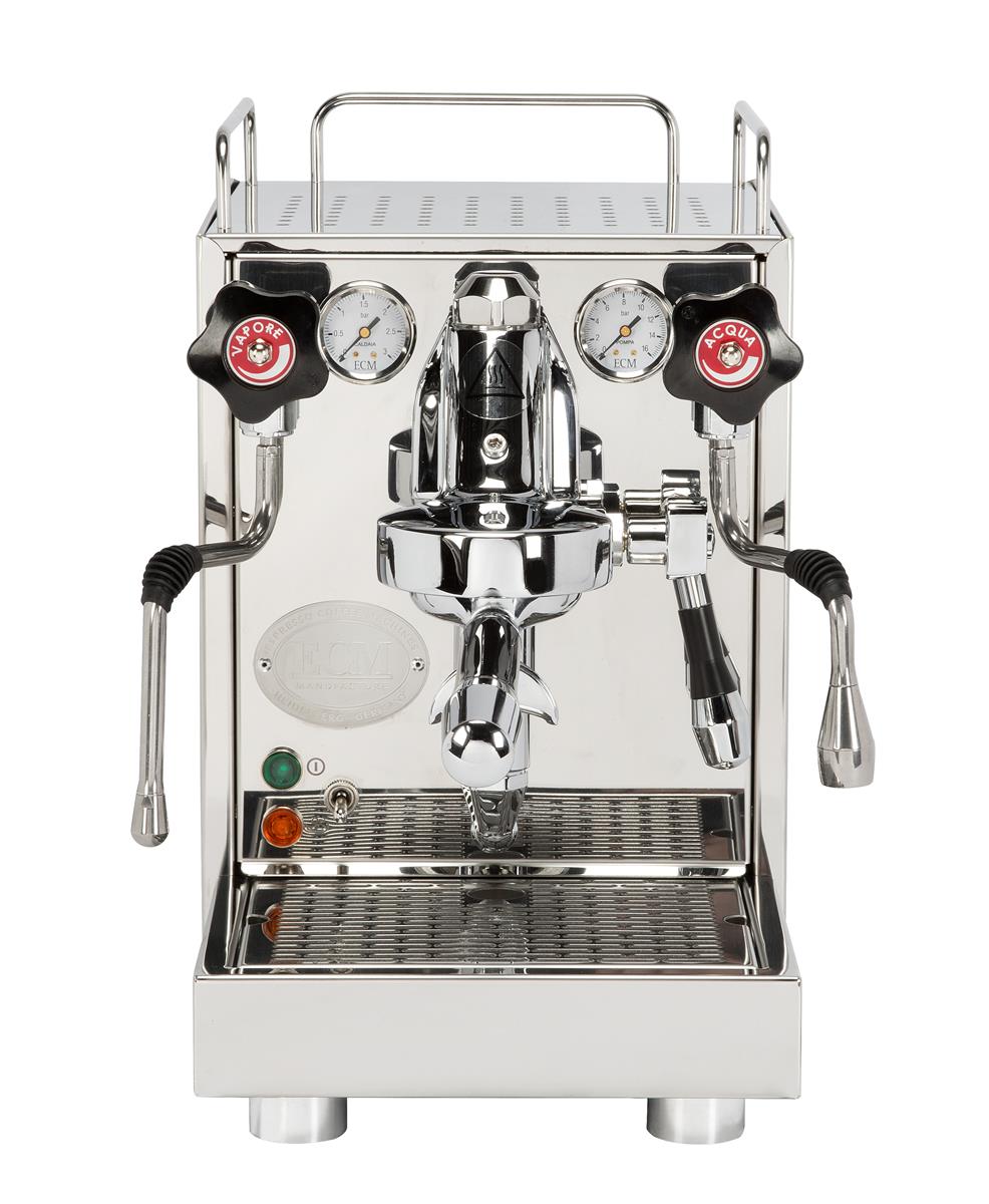 ECM Espressomaschine SLIM Mechanika VI  (4260013824772)
