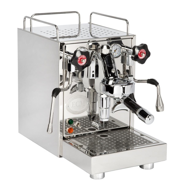 ECM Espressomaschine SLIM Mechanika VI  (4260013824772)