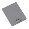 Zassenhaus Digital-Waage Balance cool grey (4006528073485)