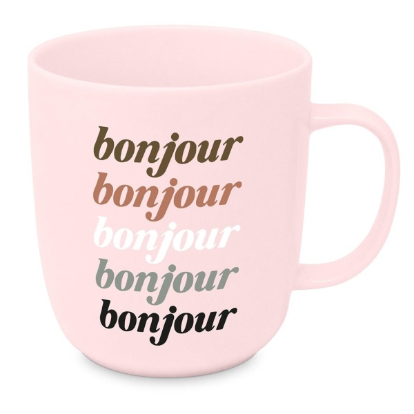 PPD Bonjour Mug 2.0 Tasse (4021766271721)