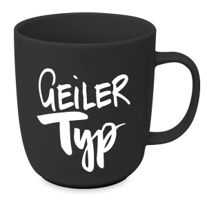 PPD Geiler Typ mug 2.0 Tasse (4021766267199)