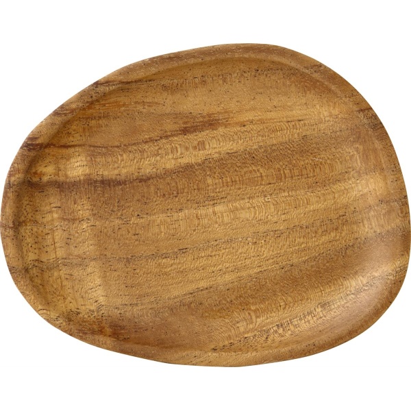 IHR Holzschale Acacia Wooden Plate (686423718243)