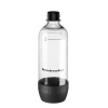 Kitchen Aid Sodastream Trinkwassersprudler Artisan Onyx Schwarz (5413184101176)
