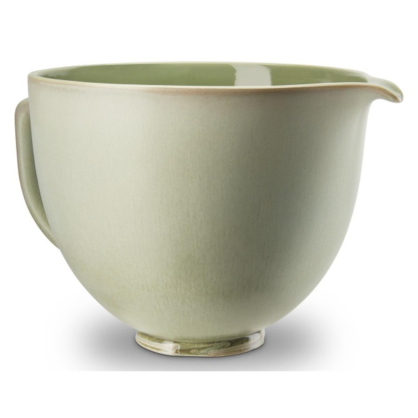 Kitchen Aid Bowl 4,7 l Keramik Sage Leaf  (5413184001292)