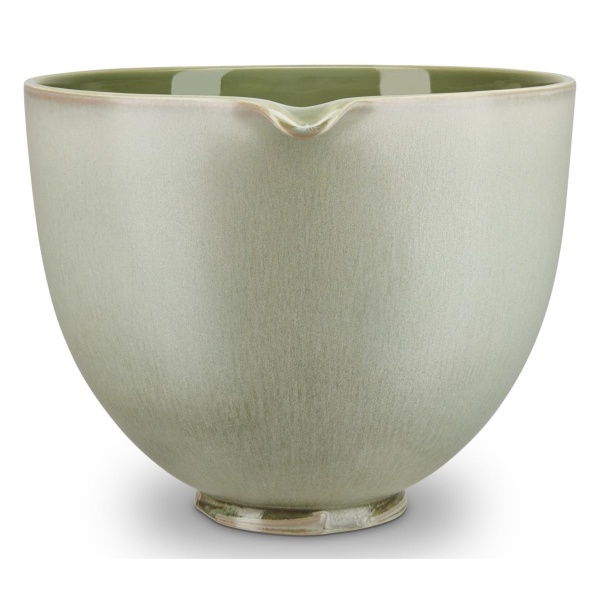 Kitchen Aid Bowl 4,7 l Keramik Sage Leaf  (5413184001292)