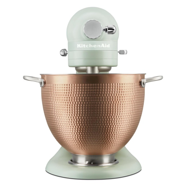 Kitchen Aid Blossom Küchenmaschine Artisan 4,8 L mit Kupferschüssel, Design-Serie (8003437631191)