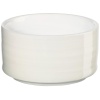 ASA Schale, sparkling white-D. 8,5 cm, H. 5 cm, 0,12 l re:glaze (4024433017196)