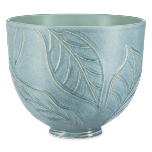 Kitchen Aid Keramikschüssel 4,8l Spring Leaves Artisan 4,8L (8003437643644)