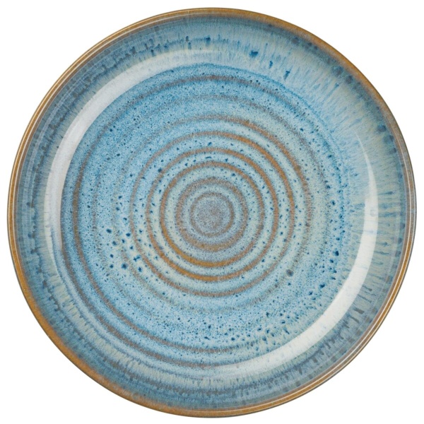 ASA Poké Fusion Plate, tamari-D. 22 cm, H. 3,5 cm poke bowls (4024433019107)