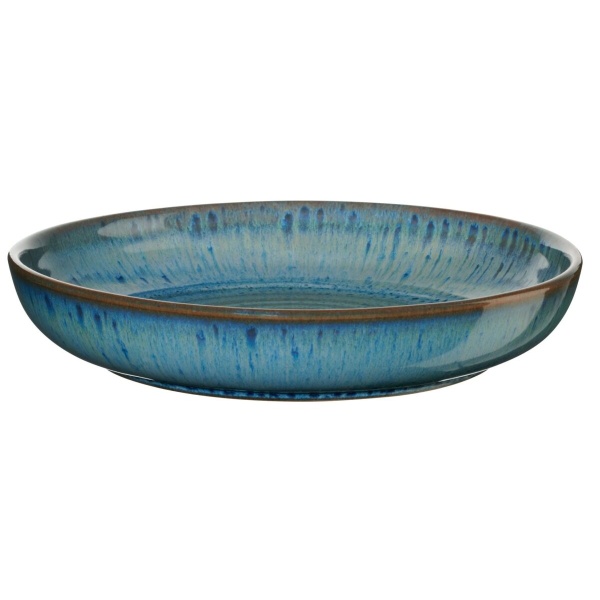 ASA Poké Fusion Plate, tamari-D. 22 cm, H. 3,5 cm poke bowls (4024433019107)