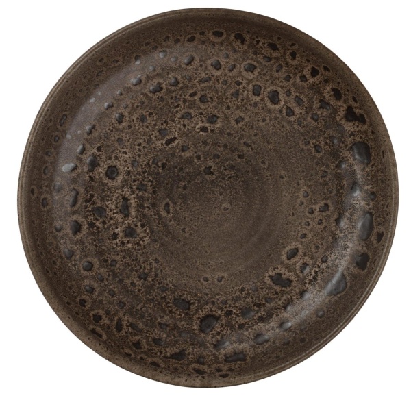 ASA Poké Fusion Plate, mangosteen-D. 22 cm, H. 3,5 cm poke bowls (4024433019121)