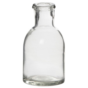 IB Laursen Apothekerglas f/Stabkerze H: 11 D: 5,5-Glas (5709898164836)