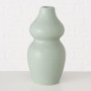 Boltze 1 Stck. Vase Maruba , 3 versch. Farben, aus Porzellan, 16 cm hoch (4066076165940)
