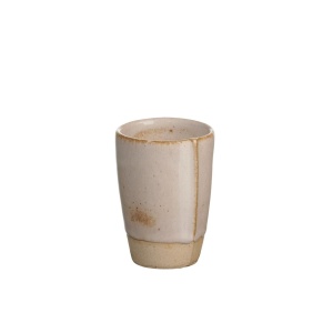 asa Becher Espresso, strawberry cream-D. 5 cm, H. 7 cm verana (4024433018599)