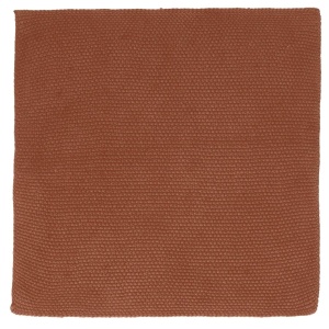 asa 2er Set Baumwolltuch gestrickt, ginger-30 x 30 cm, textil (4024433017912)