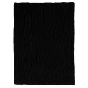 asa Geschirrtuch gestrickt, schwarz-60 x 40 cm, 100 % textil (4024433018001)