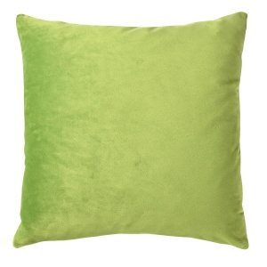 pad Kissenhülle SMOOTH-green, 40 x 40 cm 100% Polyester (4260603961290)