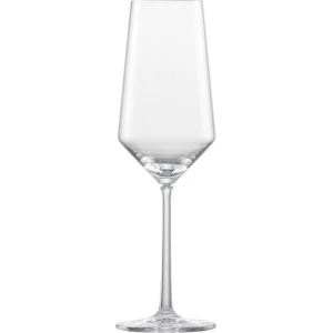 Zwiesel Glas 1 St. Champagner Glas PURE 77 mit Moussierpunkt (4001836113113)