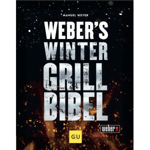Weber Webers Winter Grillbibel  (9783833886270)
